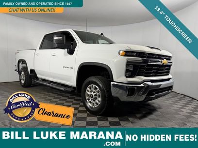 Used 2025 Chevrolet Silverado 2500 LT w/ Convenience Package