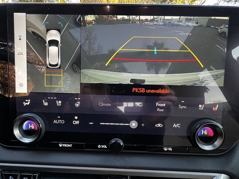 Certified 2023 Lexus RX 350 FWD w/ Cold Area Package image 26