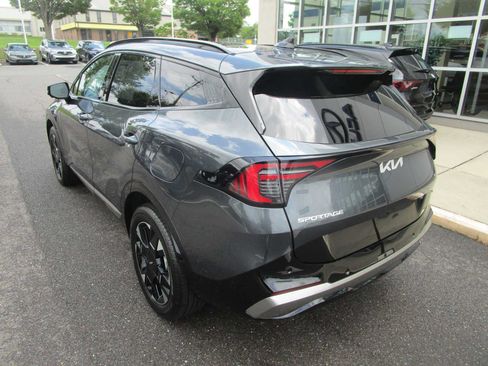 Used 2026 Kia Sportage SX Prestige AWD/4WD image 7