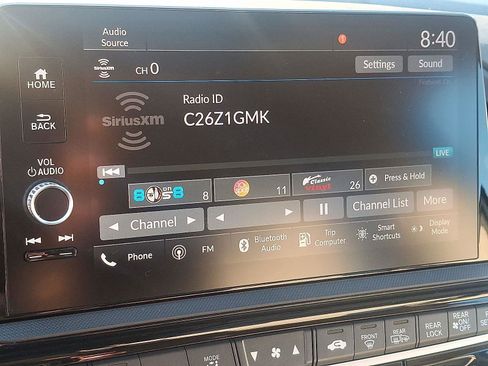 New 2026 Honda Odyssey EX-L image 12