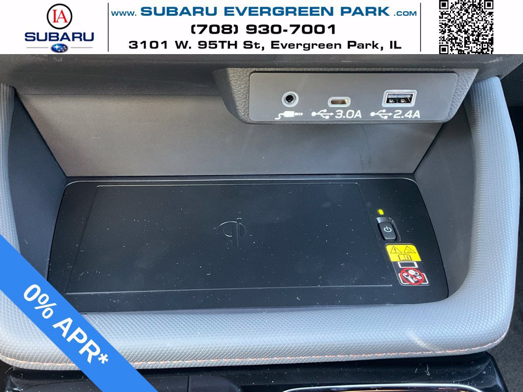 New 2026 Subaru Forester Touring AWD/4WD image 21
