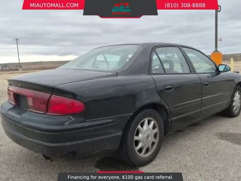 Used 2003 Buick Regal LS w/ Western Region Package FWD image 6