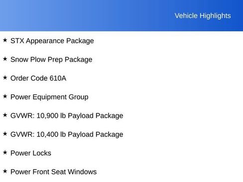 Used 2021 Ford F350 XL w/ STX Appearance Package image 7