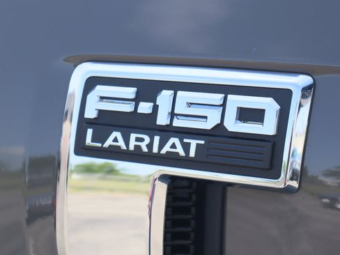 New 2025 Ford F150 Lariat w/ Equipment Group 502A High image 13