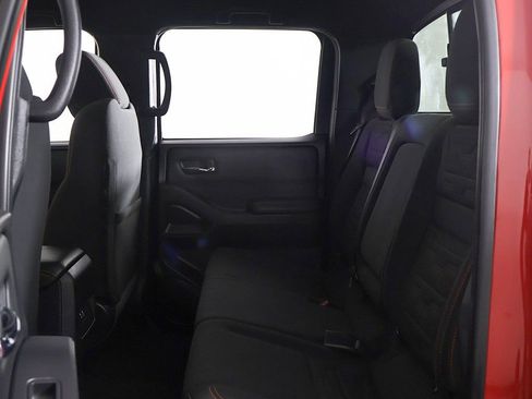 Used 2024 Nissan Frontier PRO-4X w/ Off-Road Protection Package AWD/4WD image 24