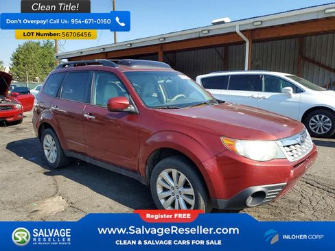 Used 2011 Subaru Forester 2.5X Premium w/ All-Weather Pkg AWD/4WD image 5
