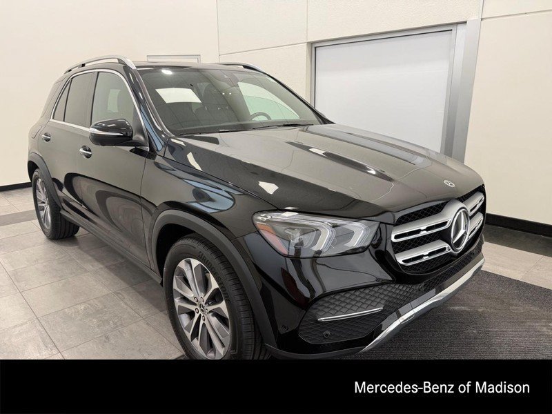 Used 2022 Mercedes-Benz GLE 350 4MATIC image 1