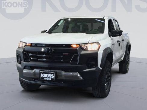 New 2026 Chevrolet Colorado Trail Boss image 7