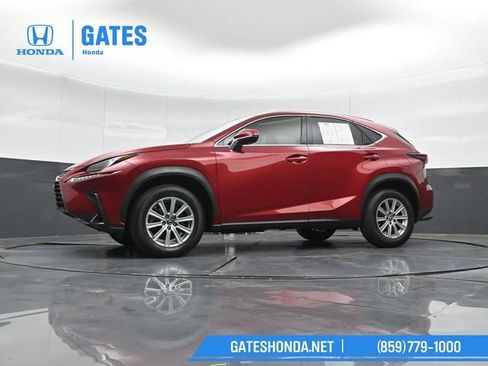 Used 2019 Lexus NX 300 AWD w/ Comfort Package image 43