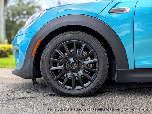 Used 2020 MINI Cooper Convertible image 93