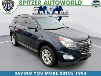 Used 2017 Chevrolet Equinox LT w/ Convenience Package