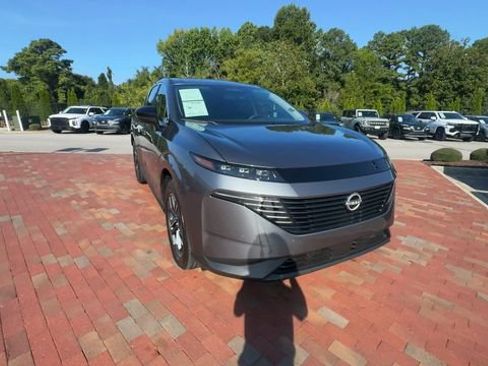 Used 2025 Nissan Murano SL AWD/4WD image 5