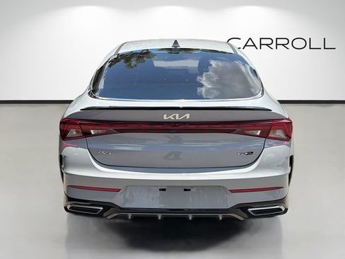 Used 2022 Kia K5 GT-Line FWD image 4
