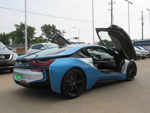 Used 2014 BMW i8 image 15