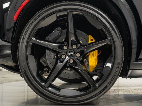 Used 2025 Ferrari Purosangue -Only 625 Miles, Rosso Ferrari image 46