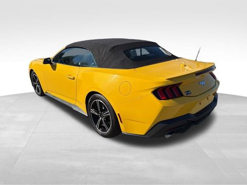 Certified 2024 Ford Mustang Premium image 5