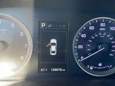 Used 2015 Hyundai Sonata SE w/ Option Group 09 FWD image 21