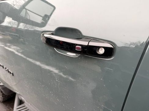 New 2026 Chevrolet Silverado 2500 LT w/ Trail Boss Package image 31