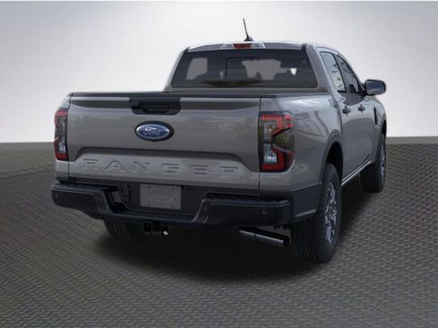 New 2026 Ford Ranger XLT w/ Advanced Towing Package RWD image 8