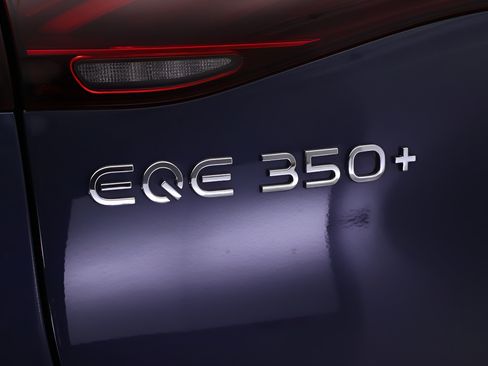 Certified 2023 Mercedes-Benz EQE 350+ SUV image 19