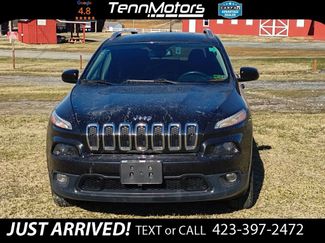 Used 2016 Jeep Cherokee Latitude w/ Cold Weather Group video 2