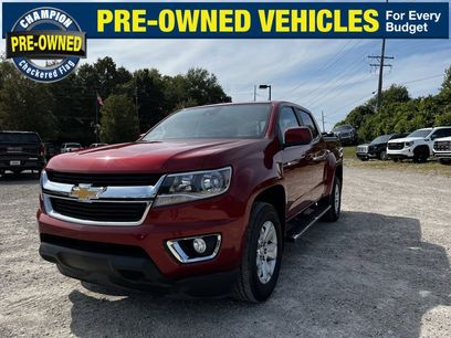 Used 2016 Chevrolet Colorado LT w/ LT Convenience Package