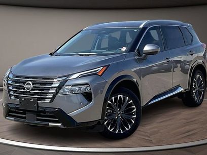 Certified 2025 Nissan Rogue Platinum w/ Platinum Premium Package