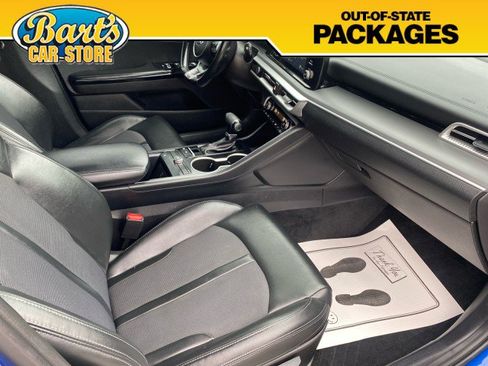 Used 2021 Kia K5 GT-Line w/ GT-Line FWD Premium Package image 16