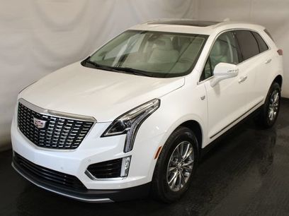 Used 2023 Cadillac XT5 Premium Luxury