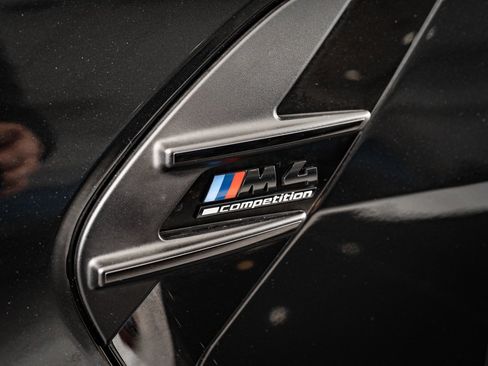 Certified 2025 BMW M4 xDrive Competition image 14