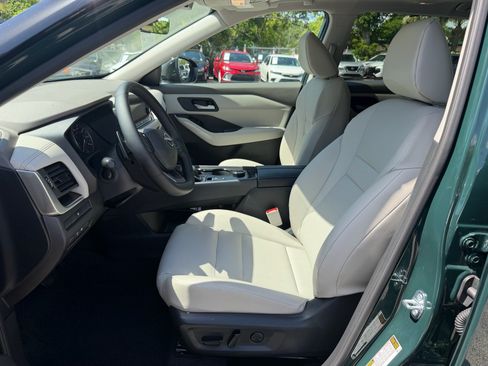 Certified 2026 Nissan Rogue Dark Armor AWD/4WD image 12