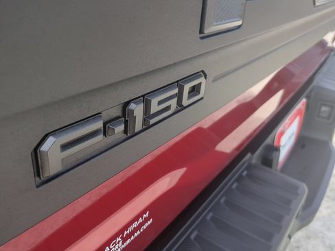 Used 2025 Ford F150 Raptor AWD/4WD image 30