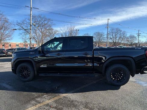 New 2025 GMC Sierra 1500 Elevation w/ LPO, Elevation Black Package image 4