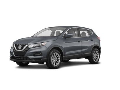 Used 2021 Nissan Rogue Sport S