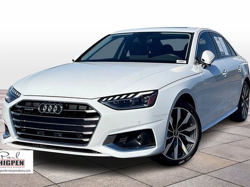 Used 2023 Audi A4 2.0T Premium image 11