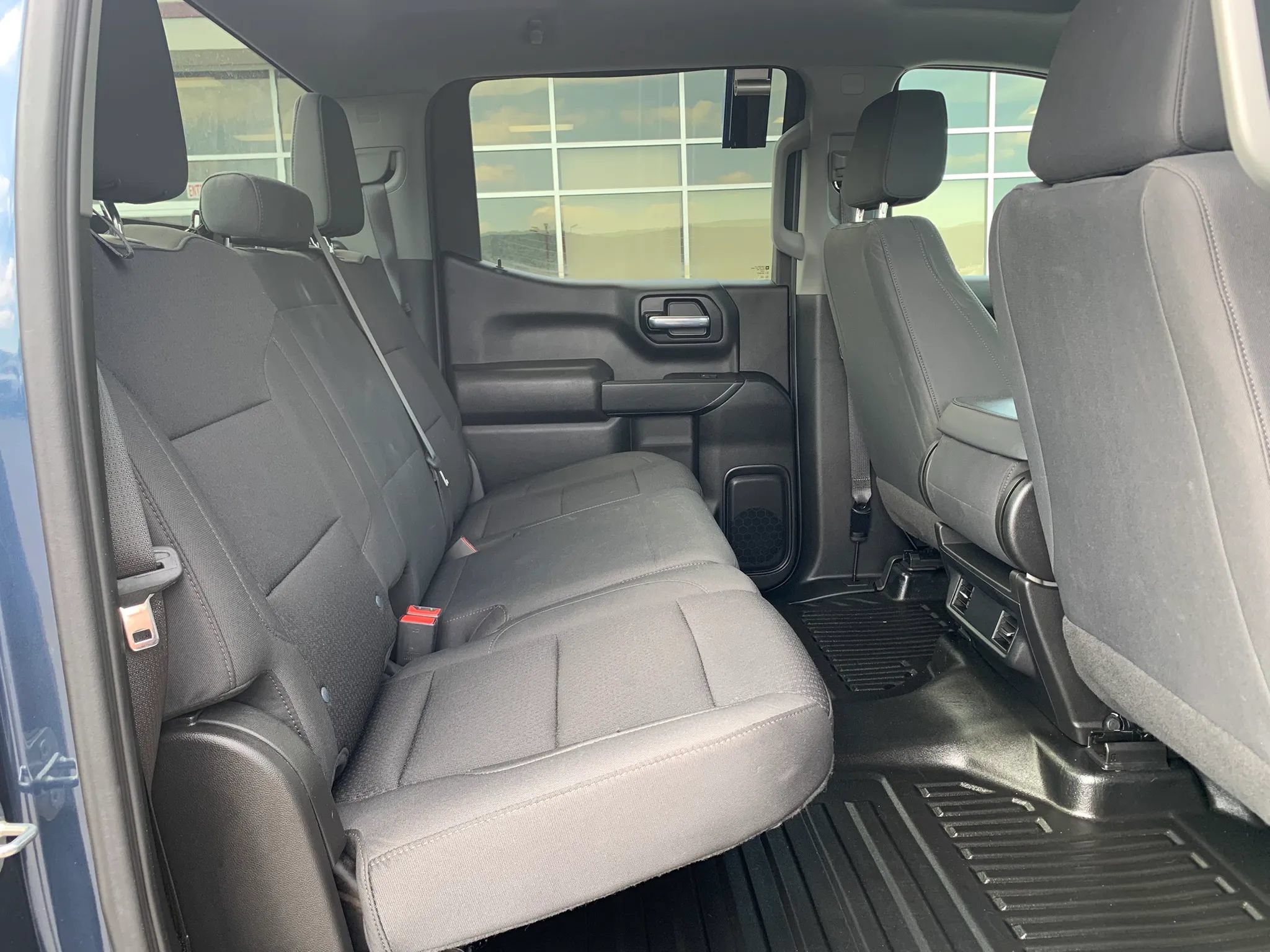 Used 2023 Chevrolet Silverado 1500 W/T w/ Trailering Package AWD/4WD image 30