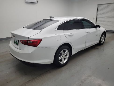 Used 2021 Chevrolet Malibu LS FWD image 10