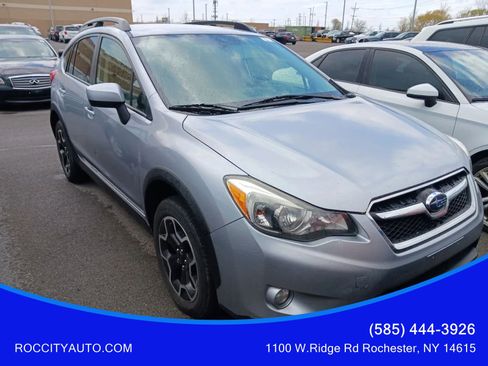 Used 2015 Subaru Crosstrek 2.0i Premium AWD/4WD image 1