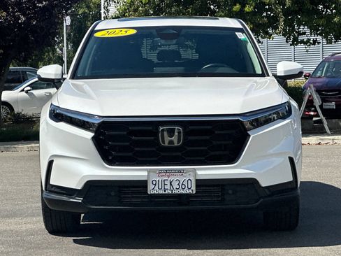 Certified 2025 Honda CR-V EX-L image 9