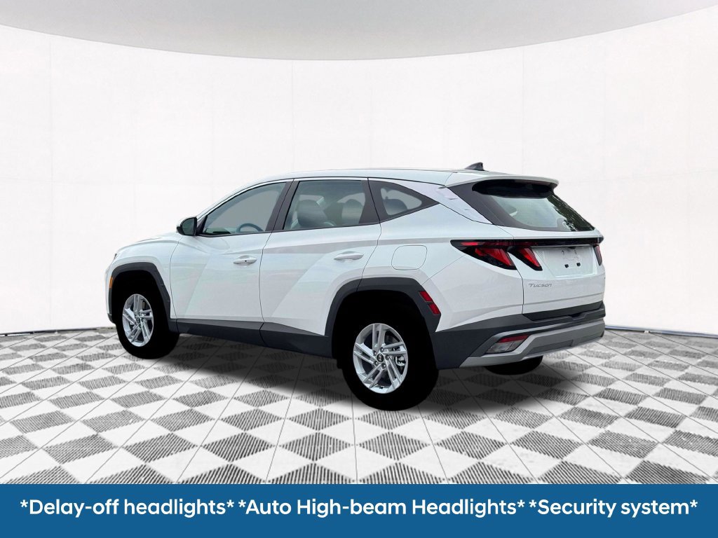 New 2026 Hyundai Tucson SE AWD/4WD image 6