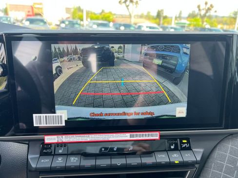 New 2026 Toyota Camry XLE image 15