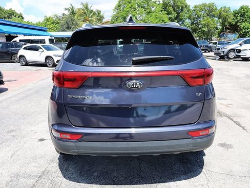Used 2018 Kia Sportage EX FWD image 9