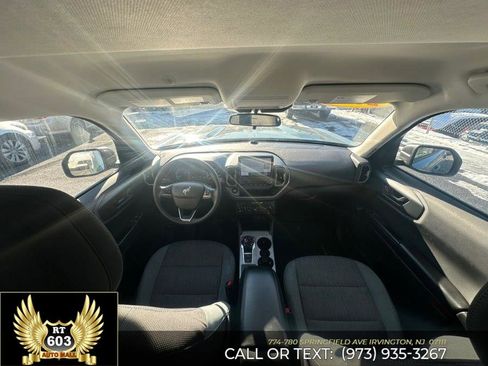 Used 2021 Ford Bronco Sport Big Bend AWD/4WD image 13