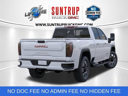 New 2026 GMC Sierra 2500 Denali w/ Denali Reserve Package AWD/4WD image 18