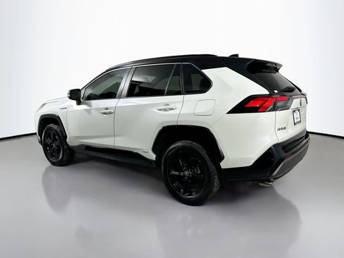 Used 2020 Toyota RAV4 XSE image 7