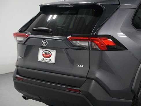 Certified 2023 Toyota RAV4 XLE Premium FWD image 9