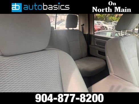 Used 2018 RAM 1500 Outdoorsman AWD/4WD image 16