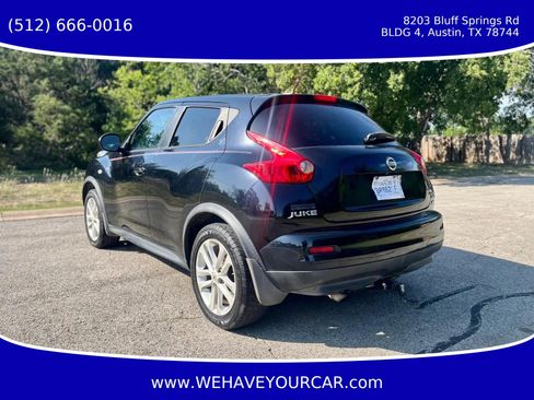 Used 2013 Nissan Juke SL AWD/4WD image 3