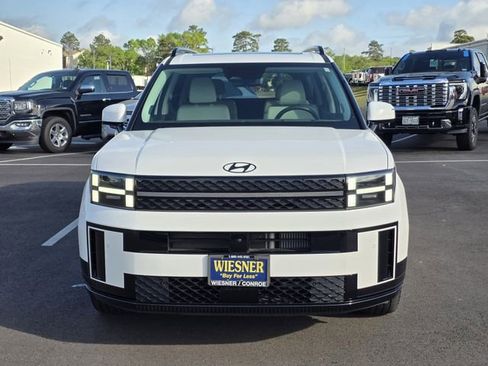 Used 2025 Hyundai Santa Fe Calligraphy image 2