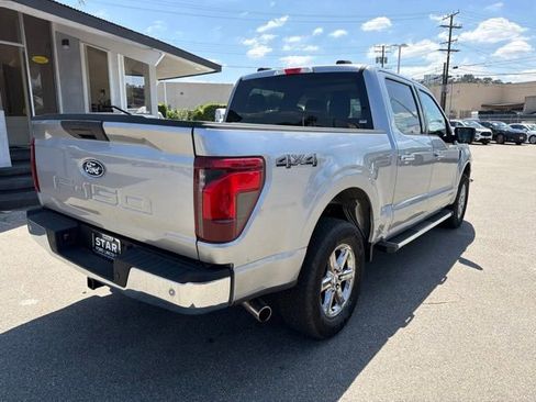 Used 2025 Ford F150 XLT w/ Equipment Group 301A Standard AWD/4WD image 7